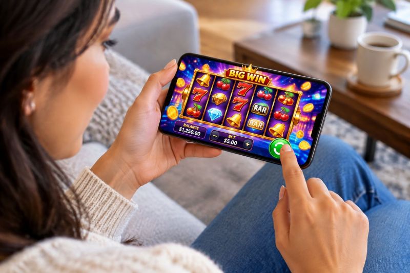 Lo que nadie te cuenta sobre las tragamonedas: mi experiencia real jugando slots