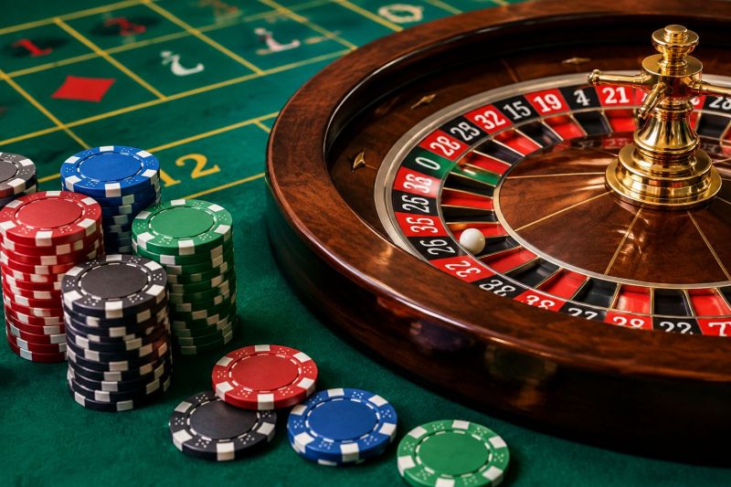 algoritmo de casino