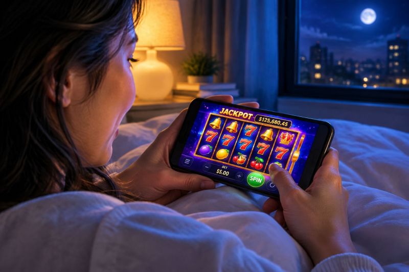 como ganar en los tragamonedas del casino