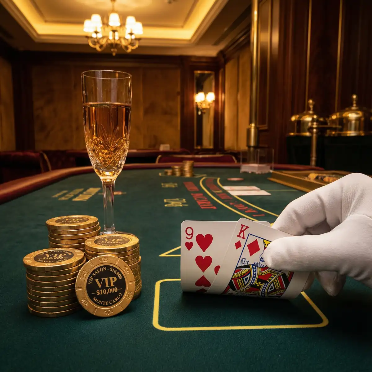 dibujo de salsa casino