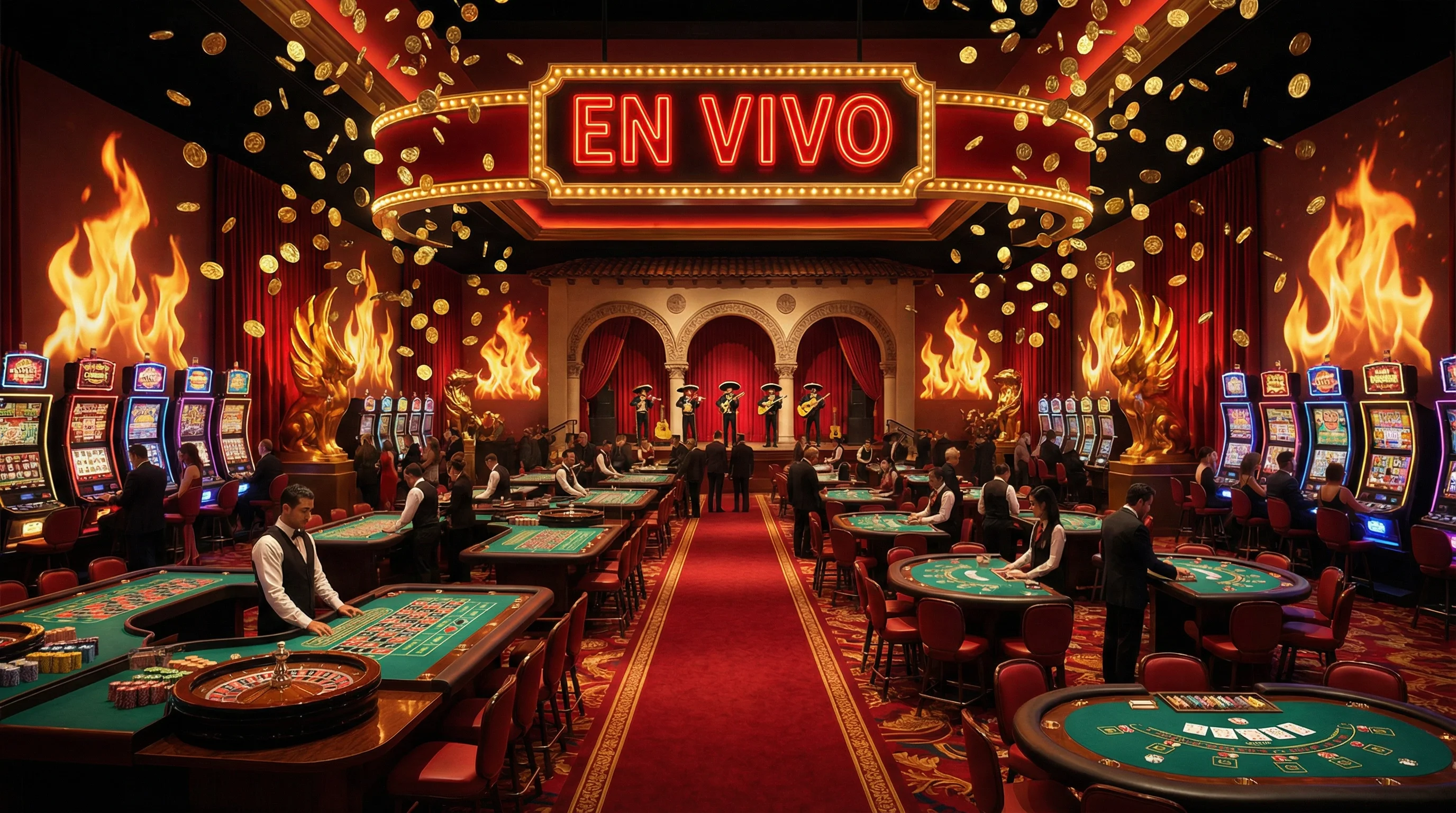 botas con logo de casino caliente