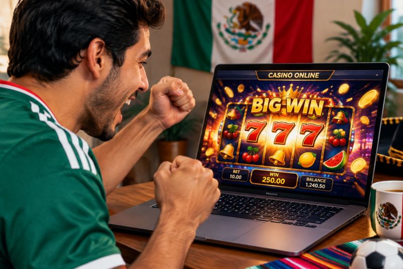 analisis de un casino