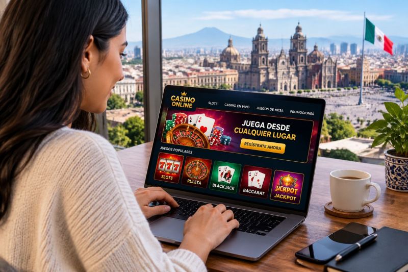 casino juegos del pacifico
