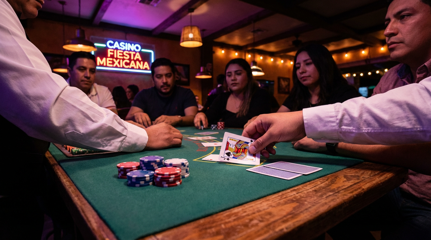 renta mesas casino en guadalajara