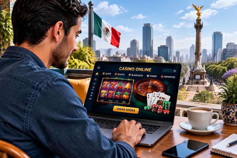 señores en casino