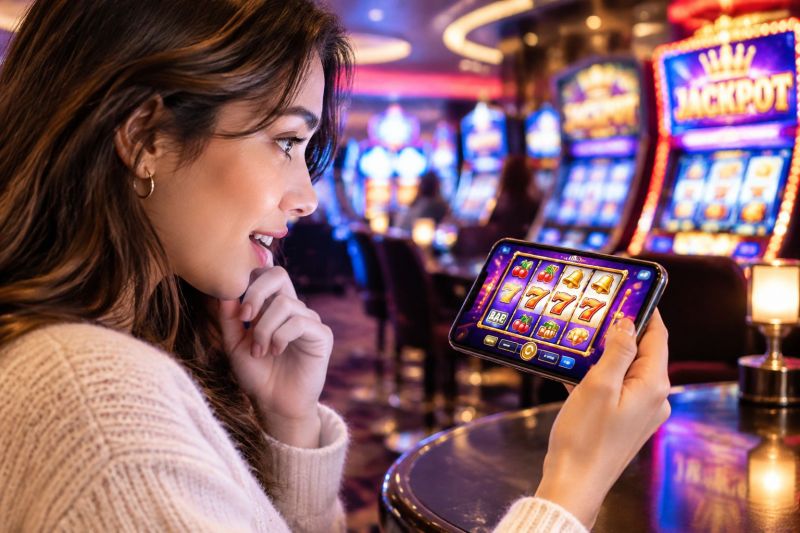 best slots to play in las vegas 2018