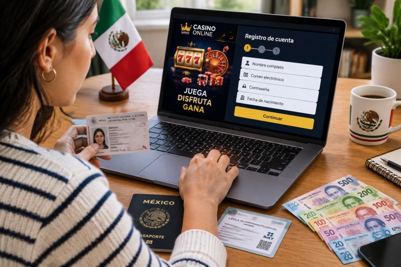 recargador casino