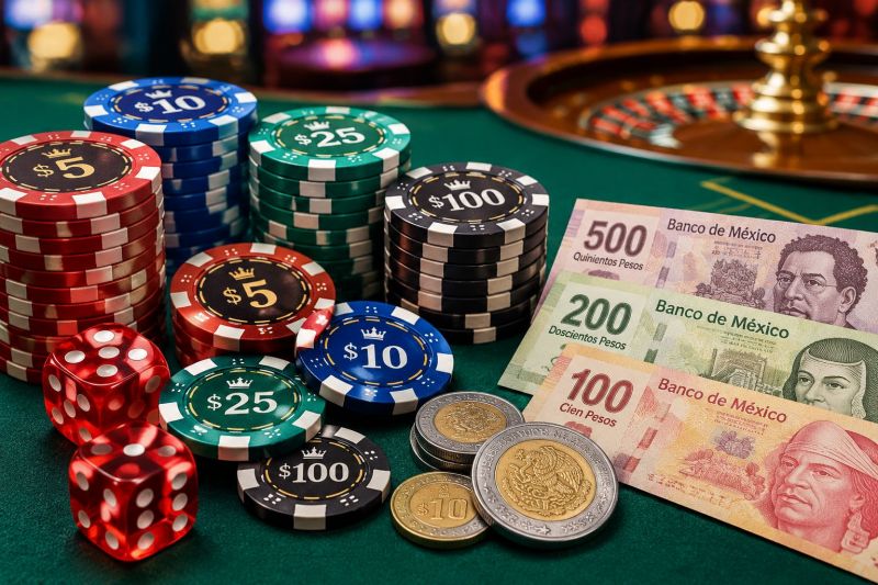 casino gran palacio slots