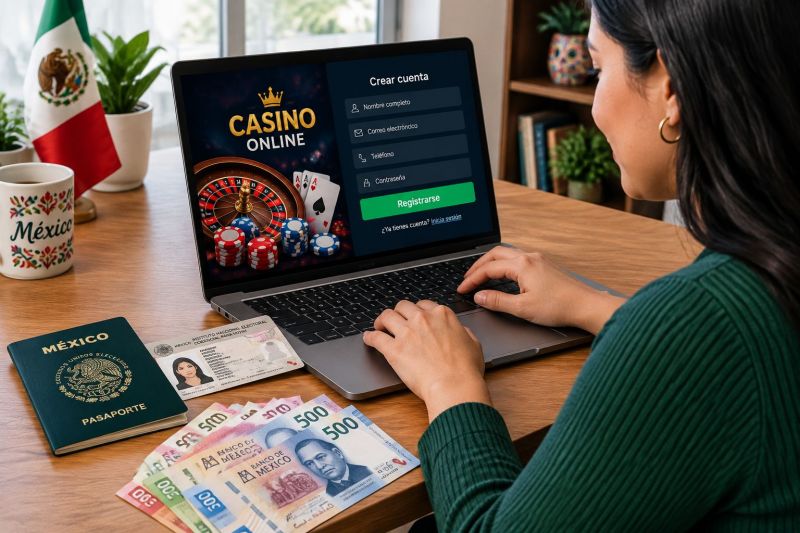 bolsa de trabajo casino central obregon
