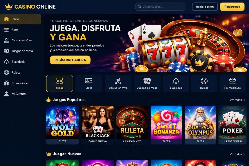 monte casino nunca me dejes