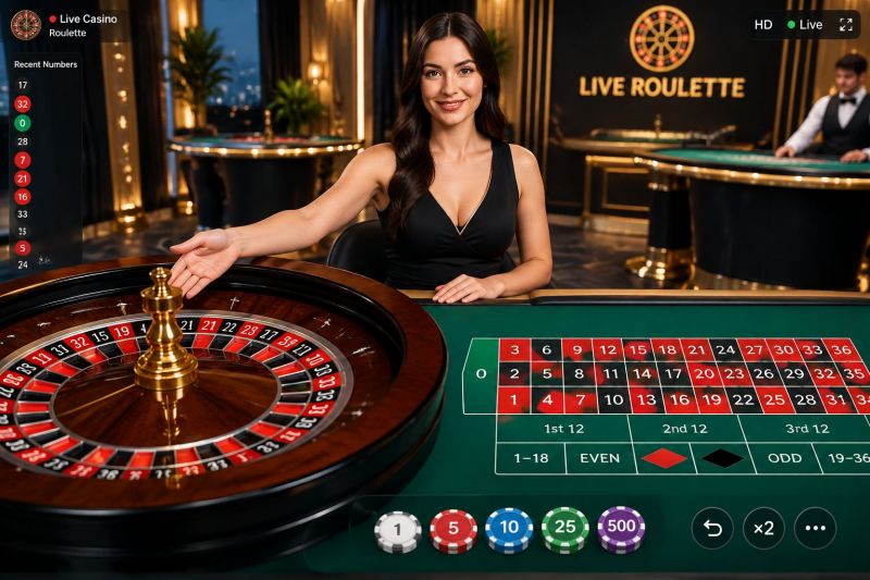 casino jubilee en revolucion