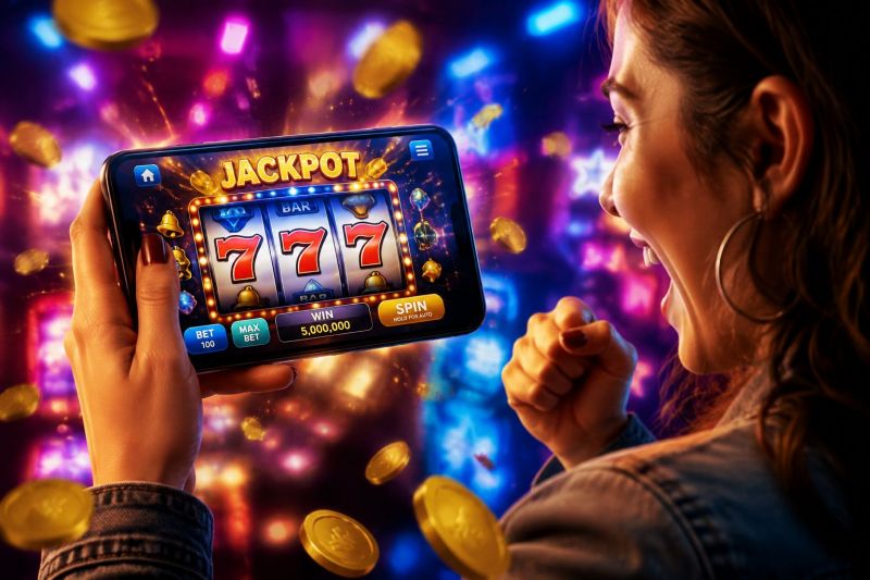 video bingo slots