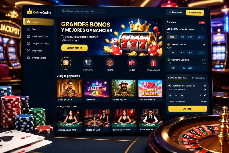 tequila casino azul en mexico