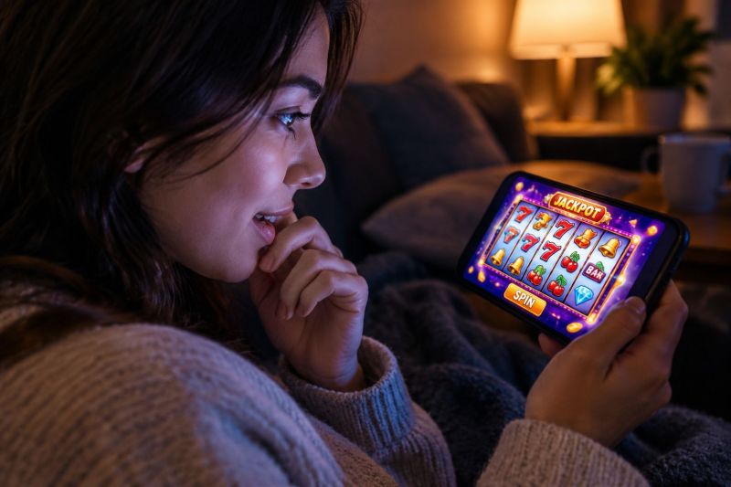 slots como se juega