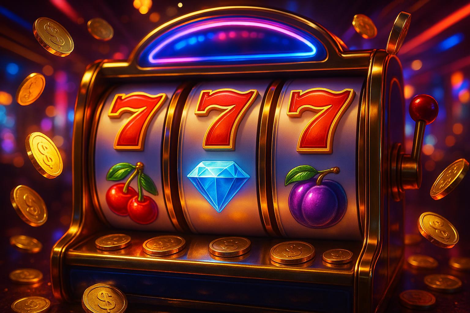 que es maquinas tragamonedas casino