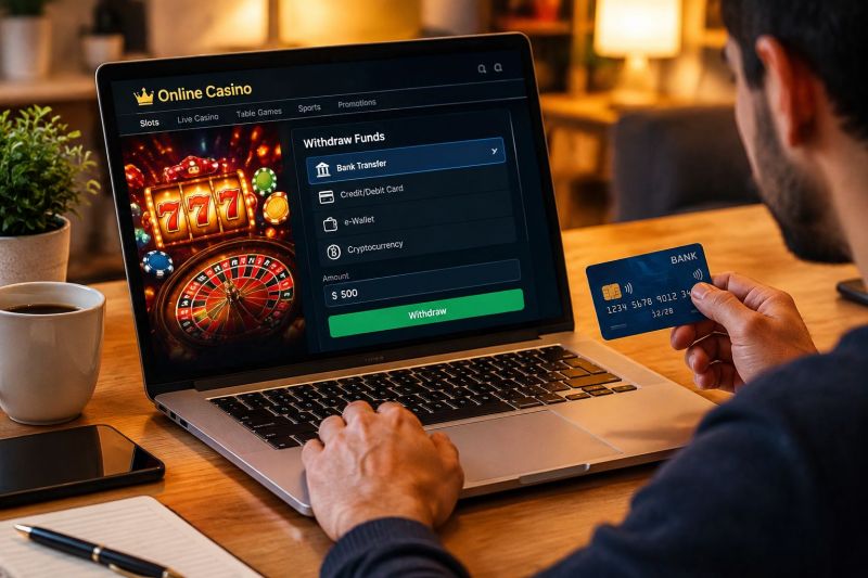 chica de casino follando