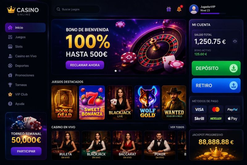 gran casino logo