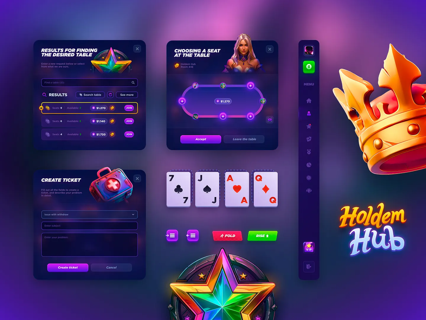 concurso rueda de casino