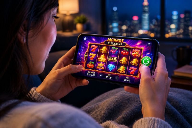 descripción de los productos o servicios de un casino